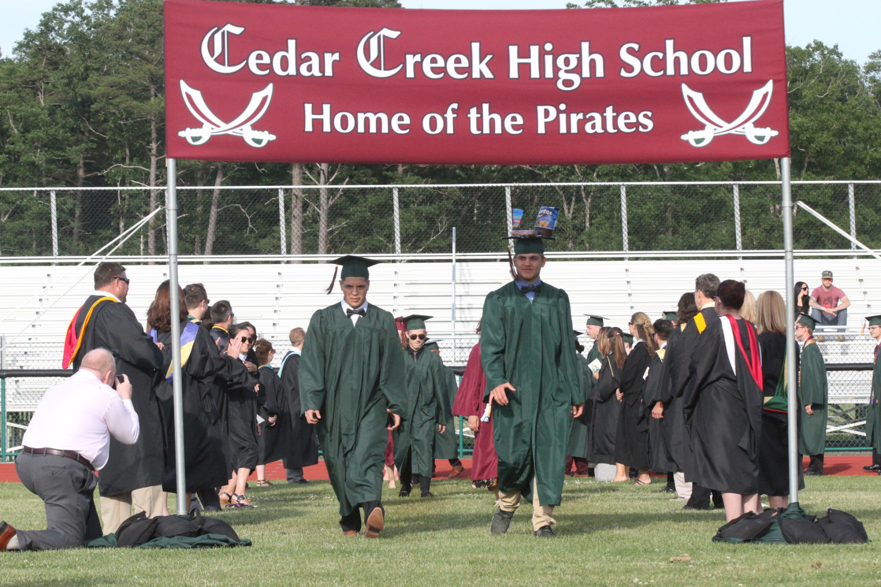 Cedar Creek 2019 Graduation